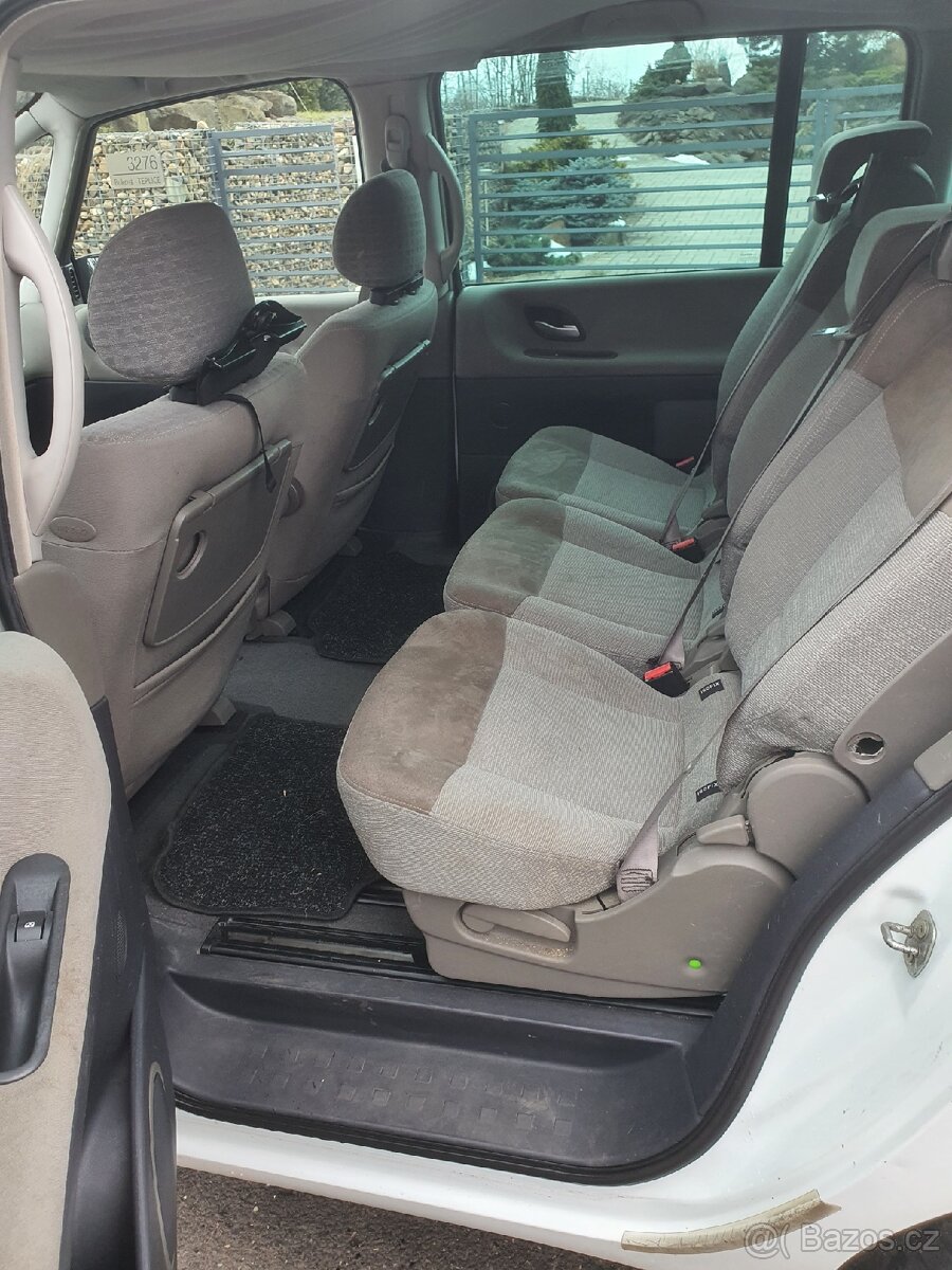 Renault Espace 2 0 T automat - 9