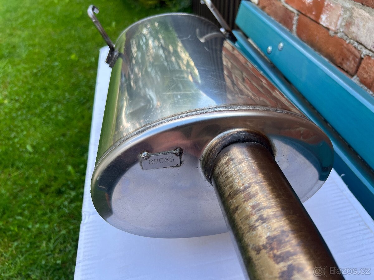 Honda Integra Type-R výfuk Supersprint - 9