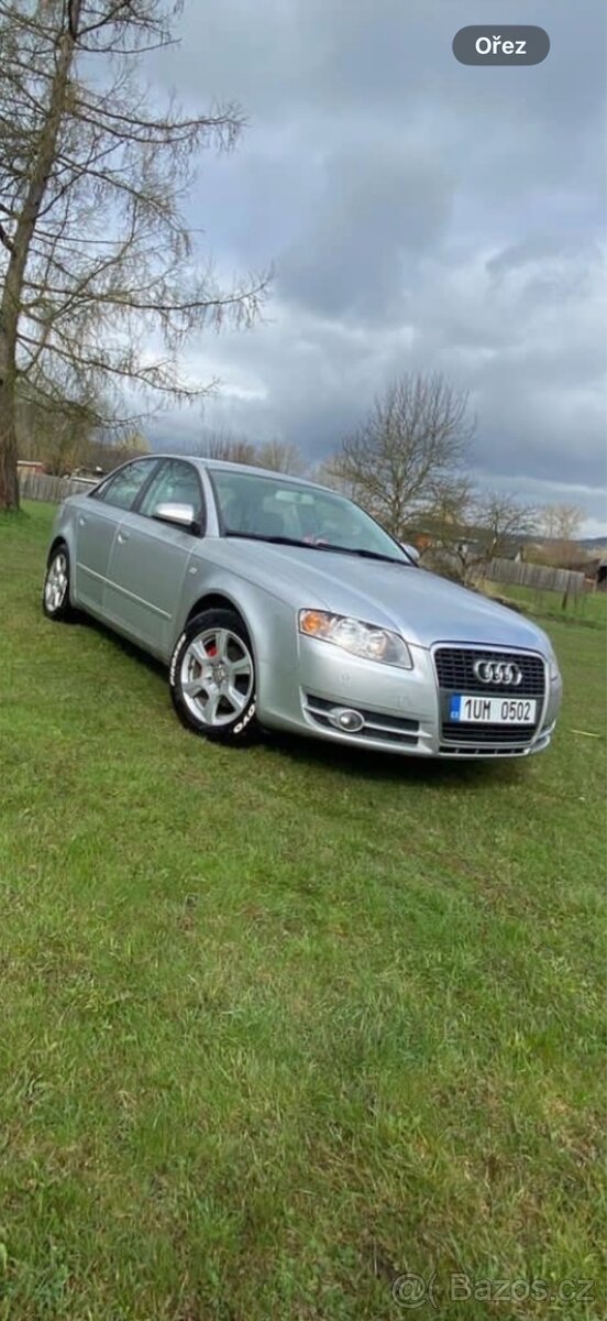 Audi a4 b7 - 9