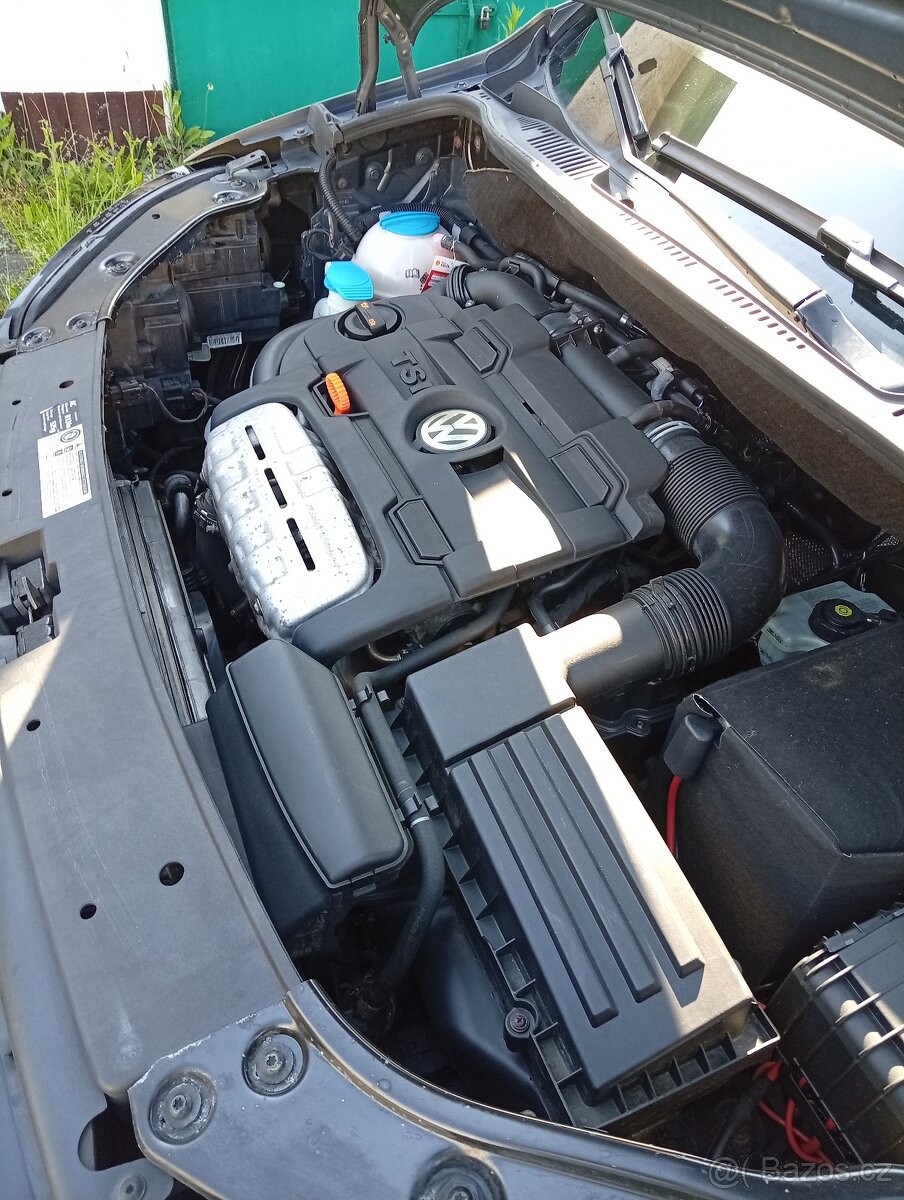 VW Touran 1.4.Tsi - 9