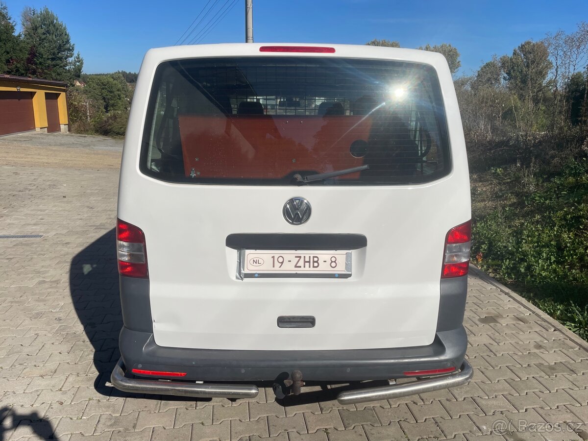 Volkswagen Transporter kombi 2.0Tdi - 9