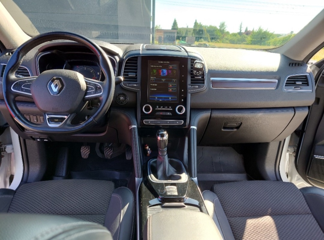 Renault Koleos 2.0 dCi 130 kW, 88 tis. km - 9