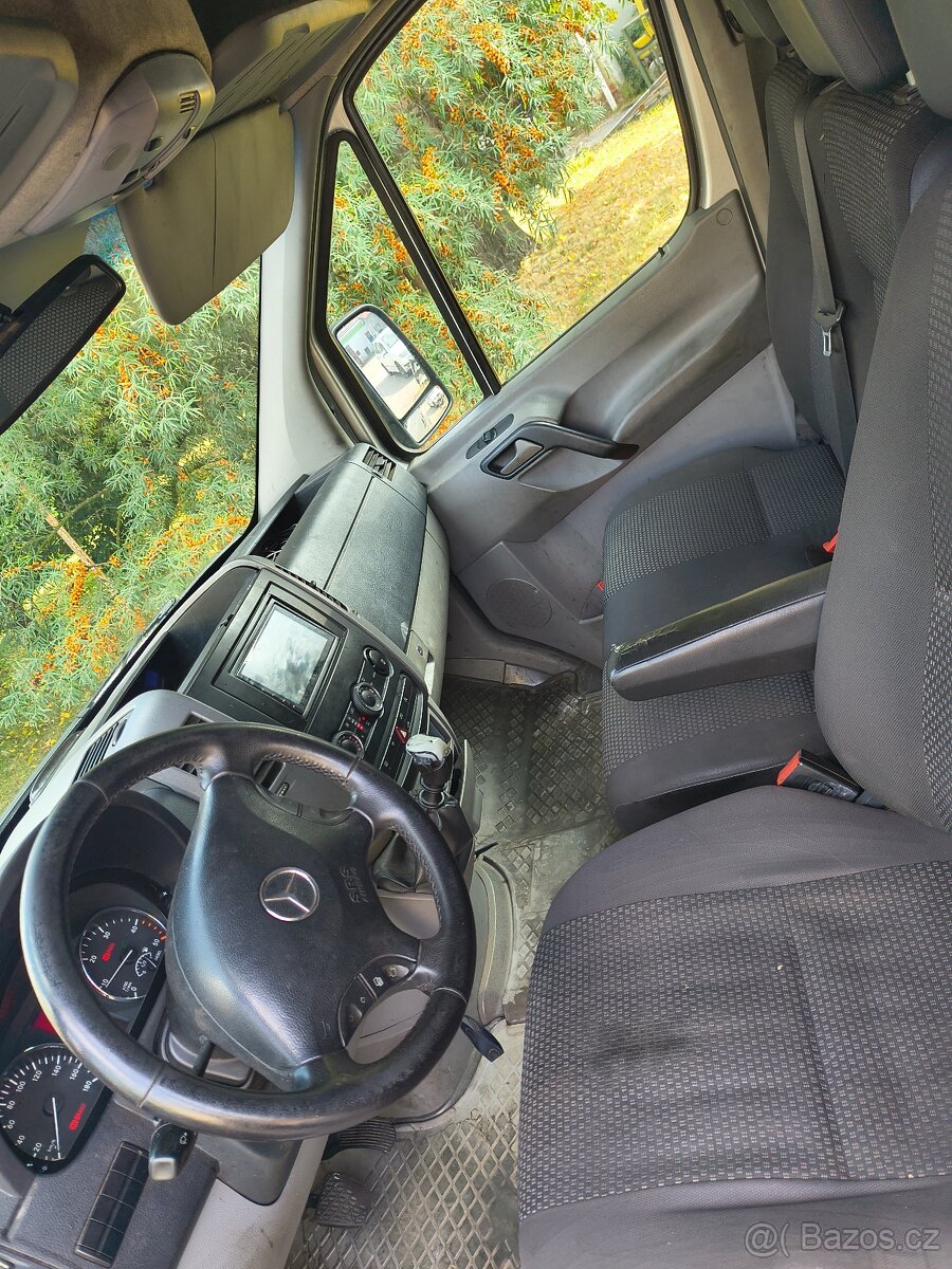 Mercedes-Benz Sprinter, 315 CDI L5H3 - 9