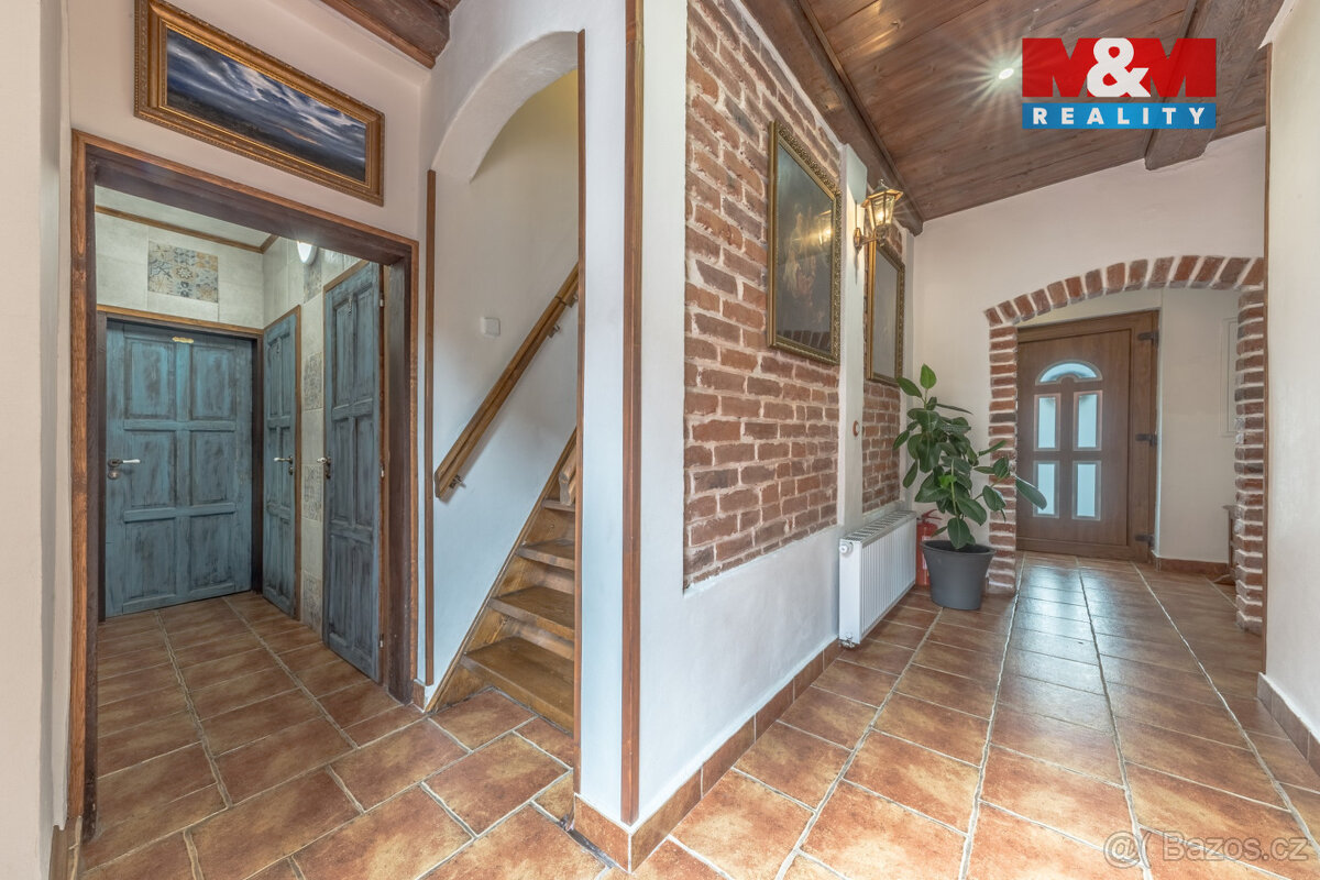 Prodej, rodinný dům, Nová Paka, Štikov - 9