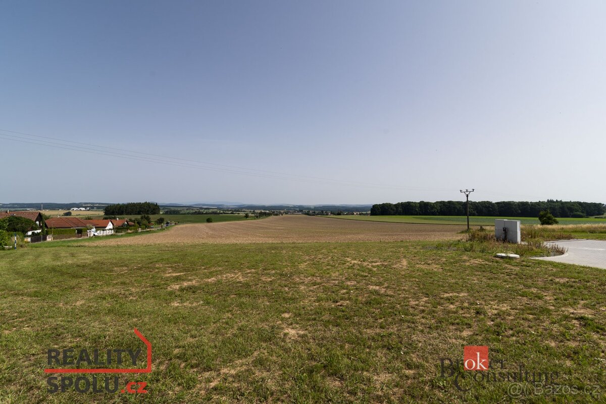 Prodej, pozemky/bydlení, 918 m2, Máslojedy, Hradec Králové [ - 9