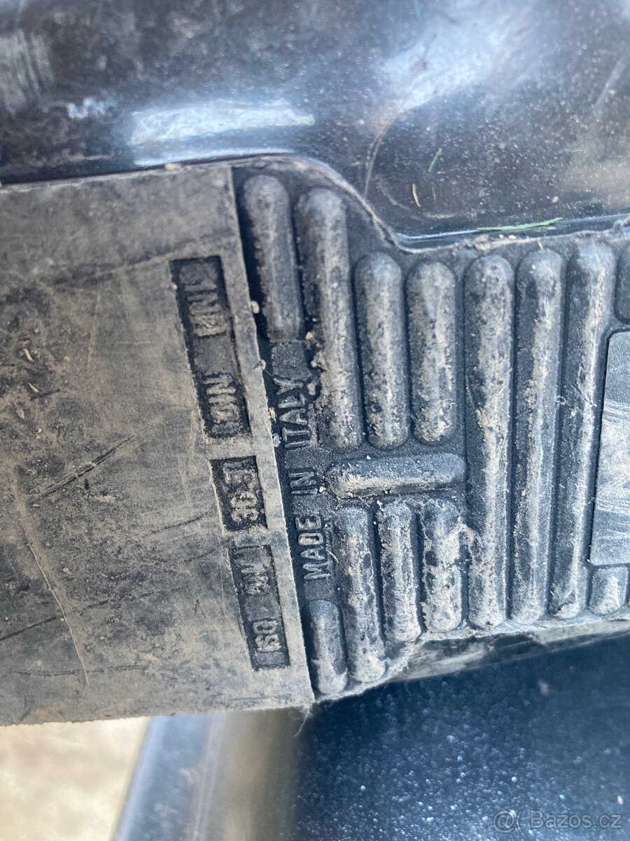 Lyže Rosignol + lyžáky Lange - 9