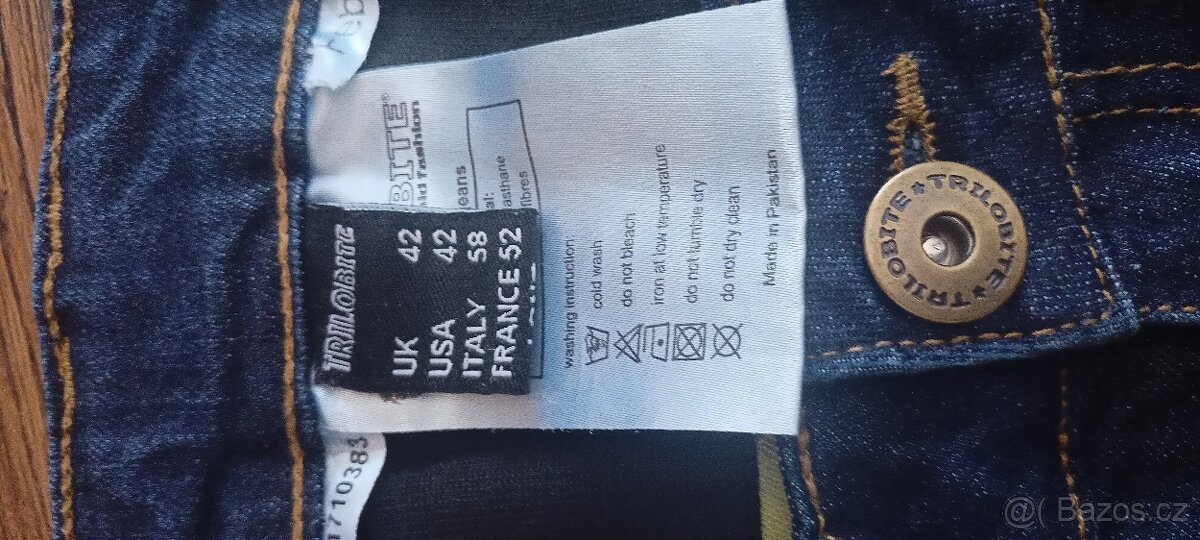 Výbava na moto - helma, rukavice, džíny, boty - 9