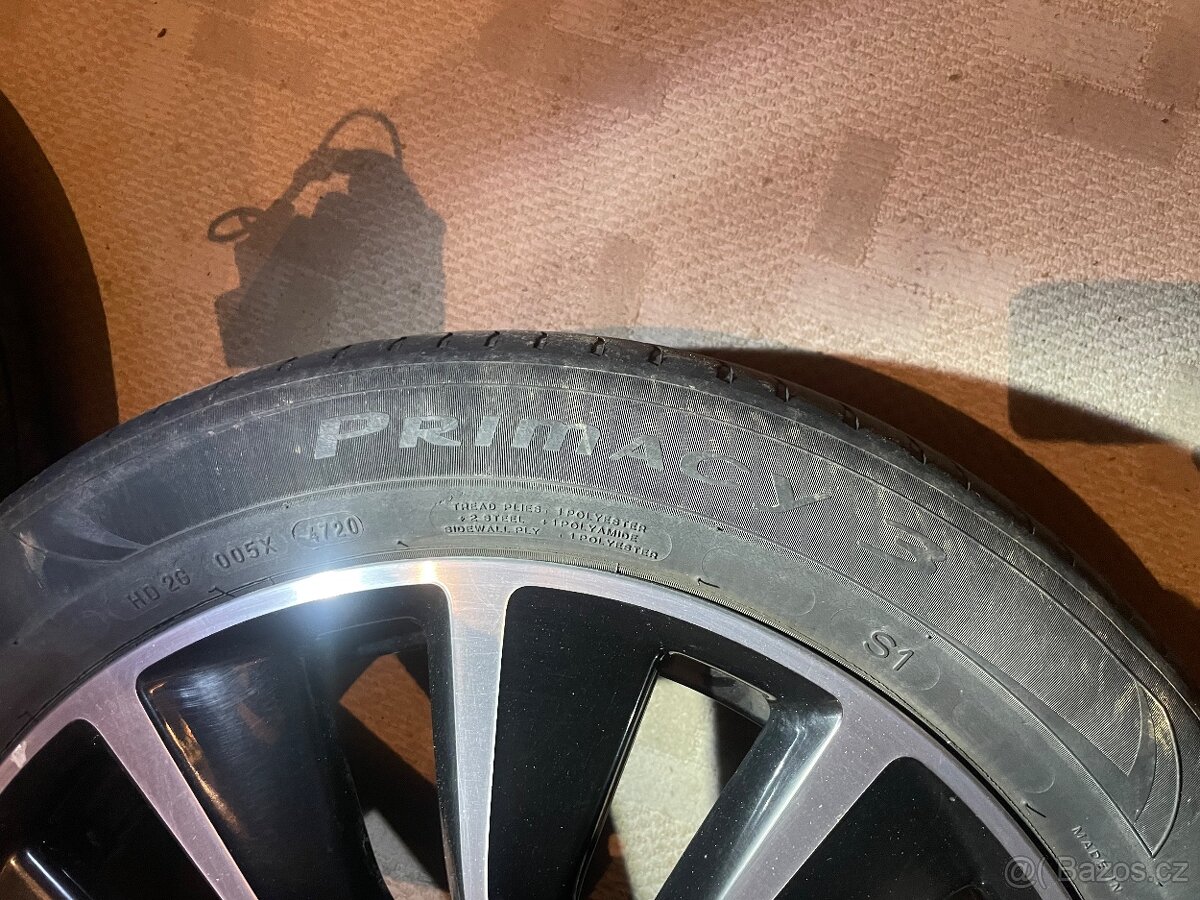 Alu kola R19 Opel Grandland 5x108 - 9