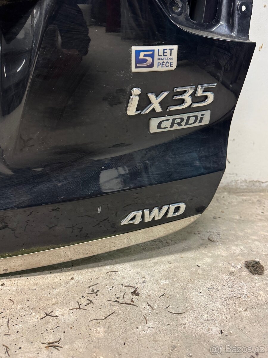 Hyundai ix35, zadní 5. (páté) dveře - 9