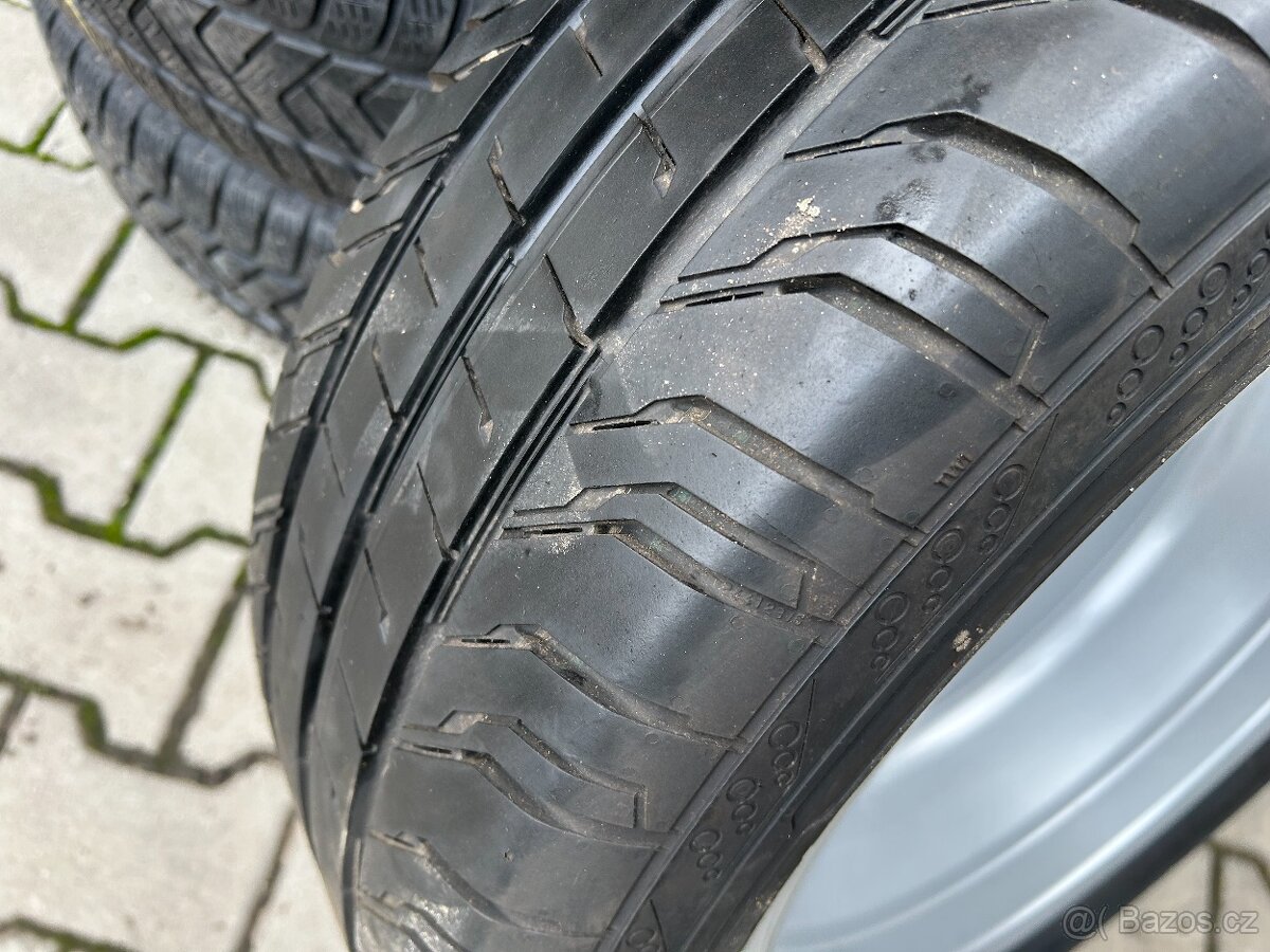 Alu kola + Pneu R17C Mercedes Benz Vito Viano V-class W447 - 9