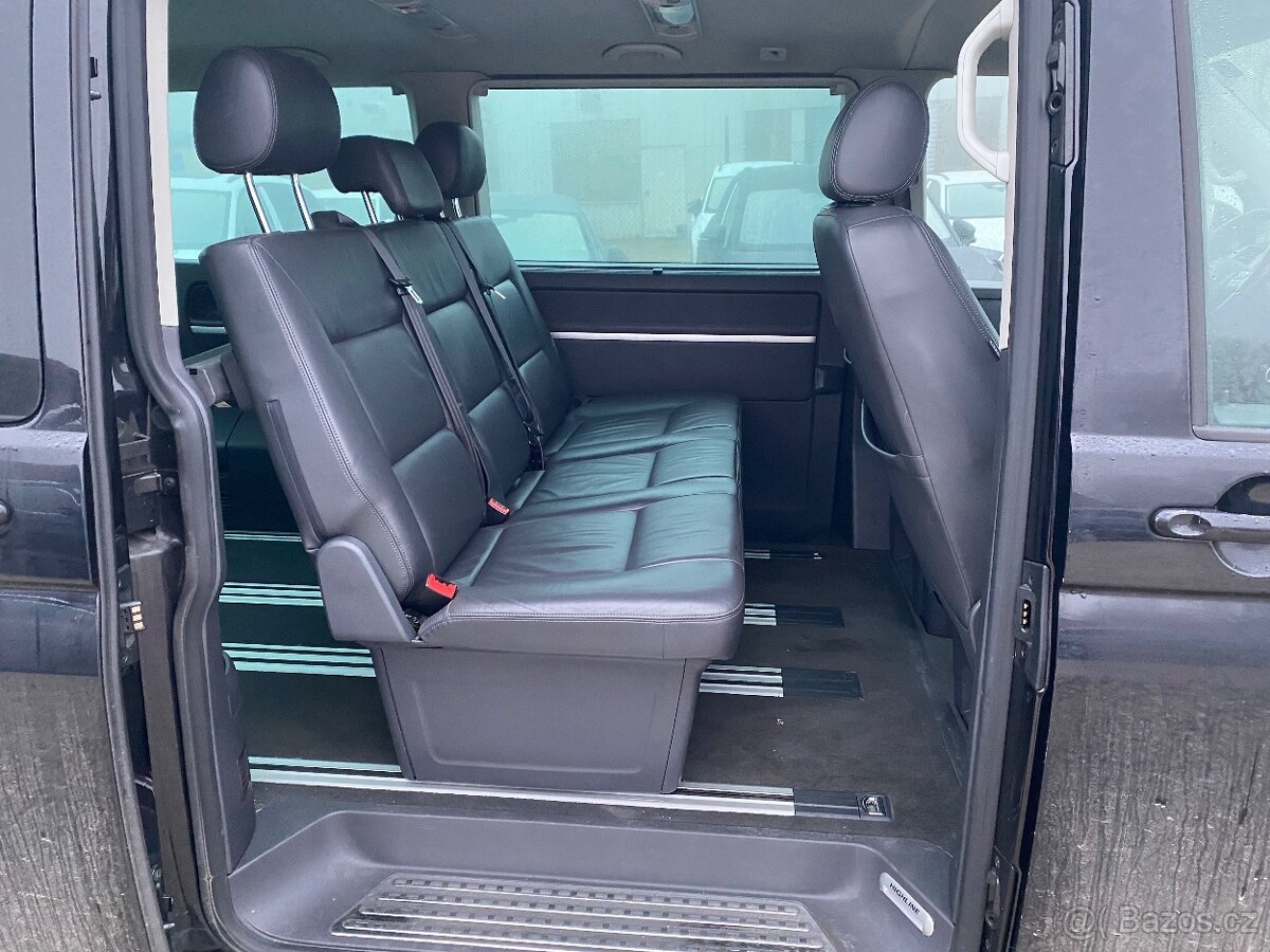 VW Multivan 2.0TDI 132kW DSG Highline - 9