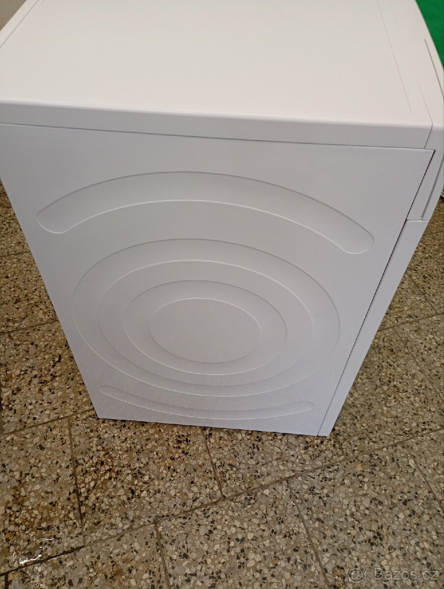 Sušička prádla Siemens s tepelným čerpadlem 9kg - 9