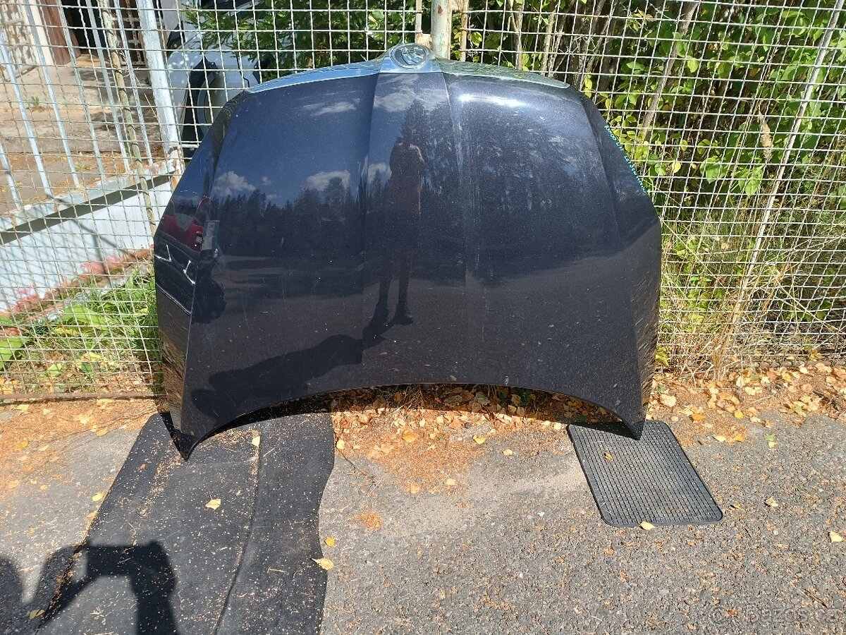 Skoda Roomster scout facelift - předek vozu 1,2 mpi 9910 - 9