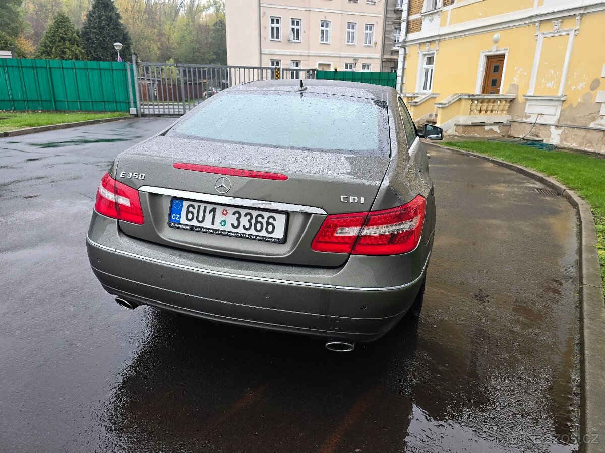 E350 cdi - 9