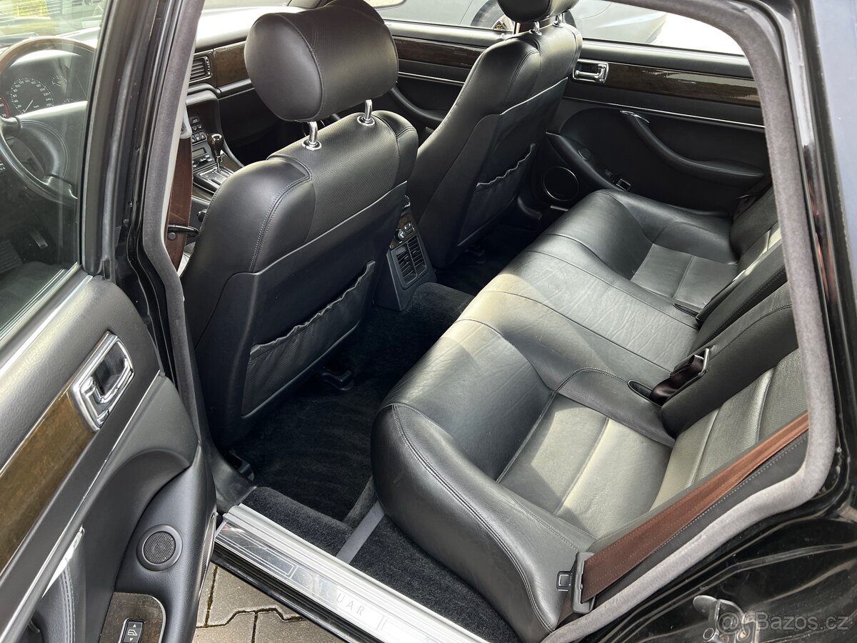 Jaguar XJR X300 4,0 Supercharged - 9