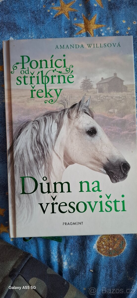Knihy o koních - 9