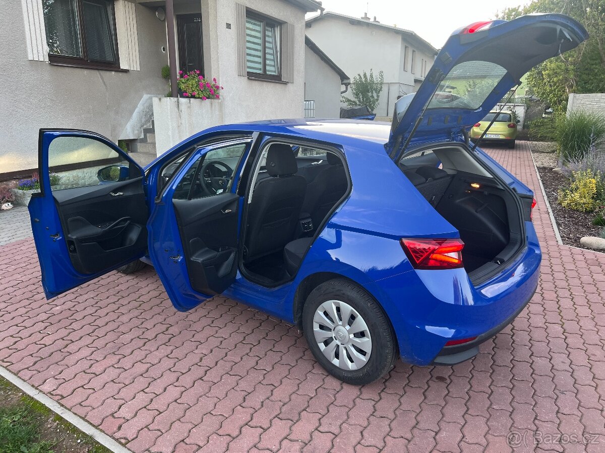 Škoda Fabia 1.0TSI 70KW,ZÁRUKA DO 100TKM - 9