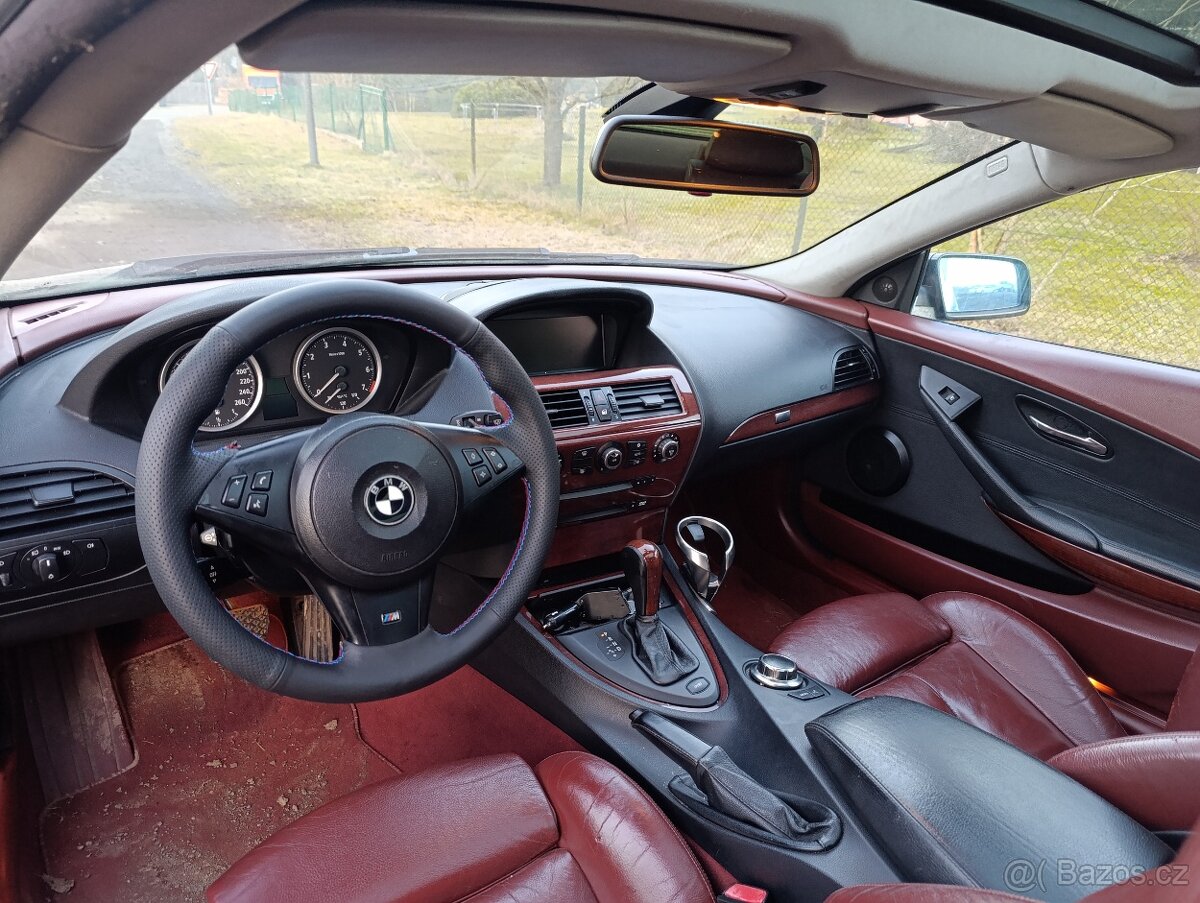 BMW e63 650ci 270kw - 9