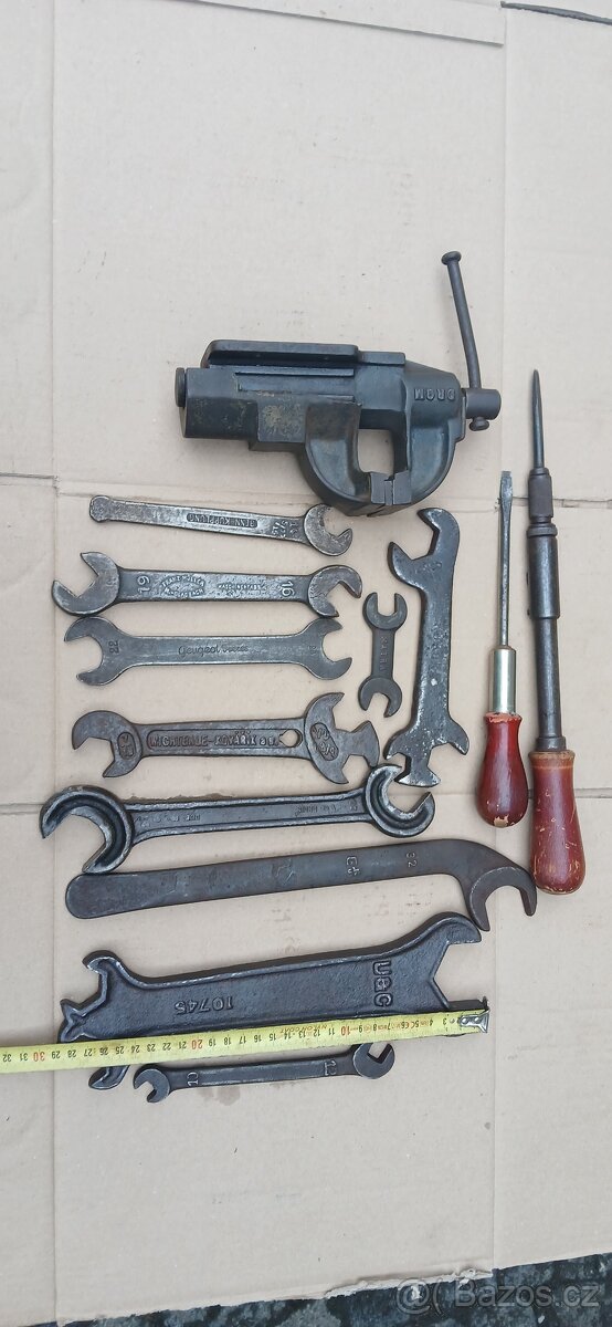 Staré nářadí - 9