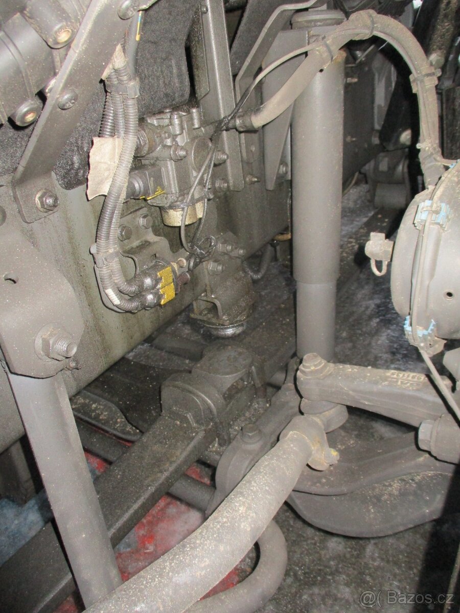 DAF XF 480 FT LowDeck / Mega - nový motor - 9