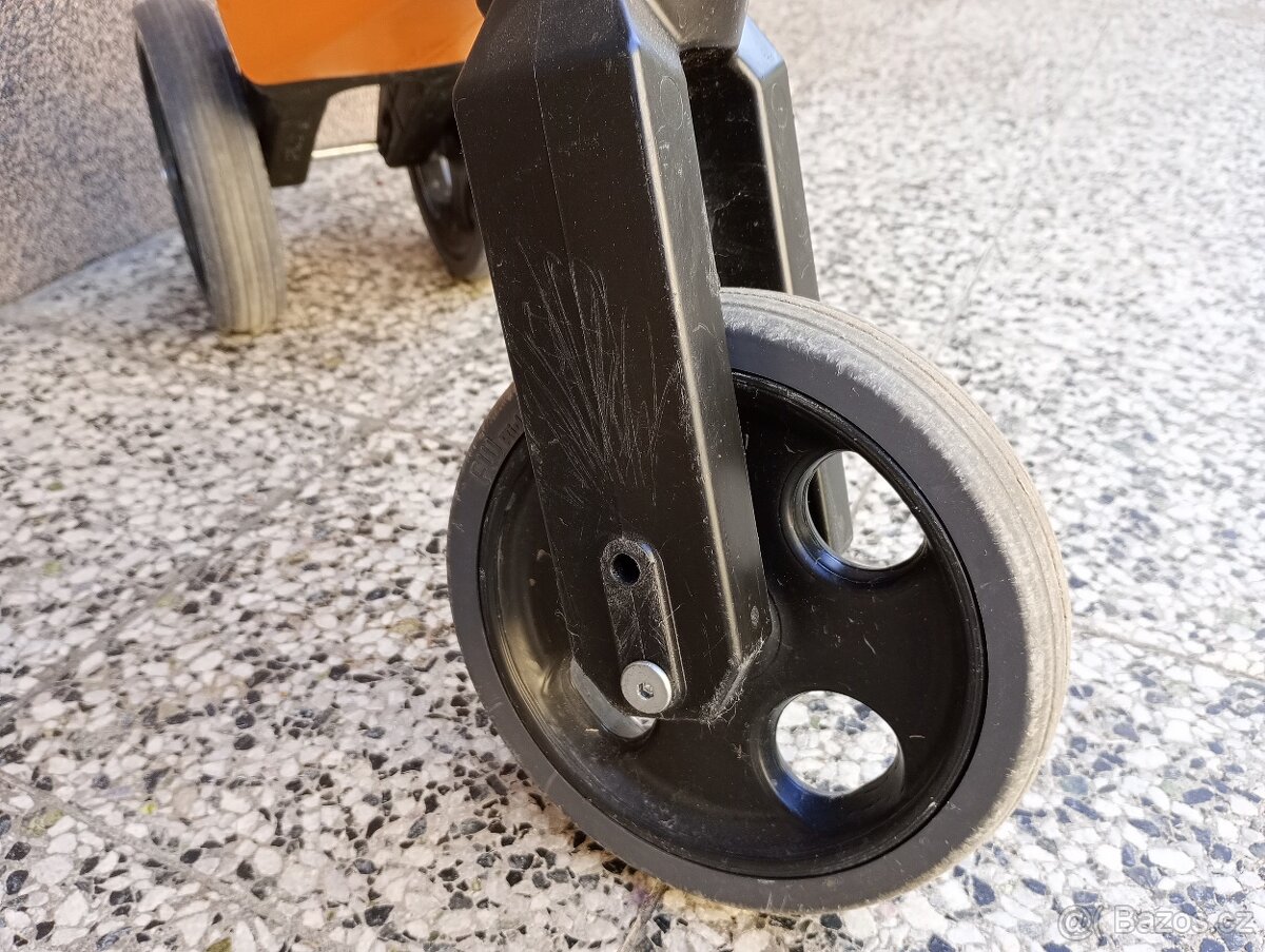 Odrážedlo Funny Wheels Rider - 9