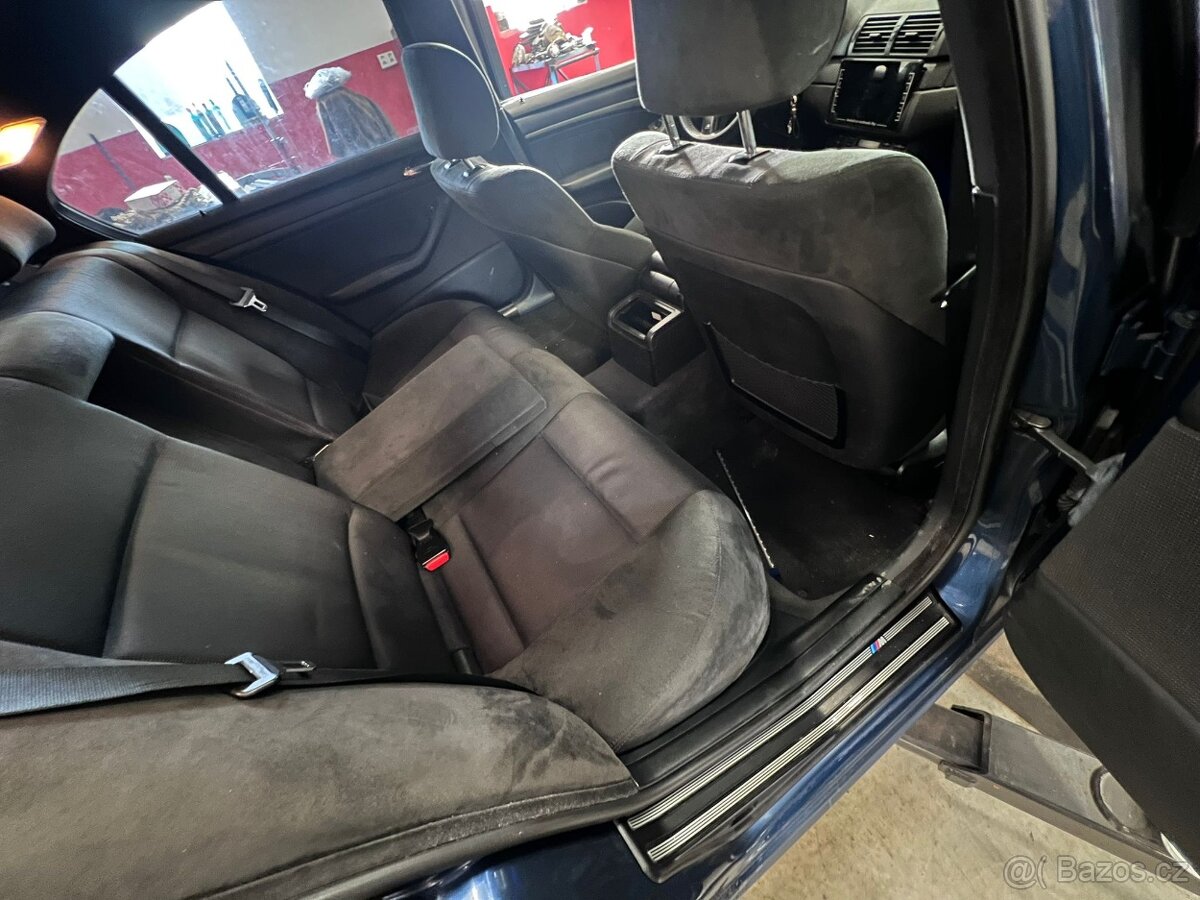 Náhradní díly BMW E46 320DA - 9