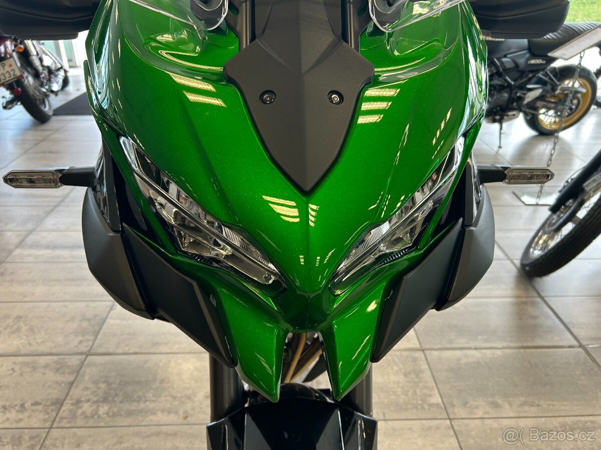 Kawasaki Versys 1100 SE - 9