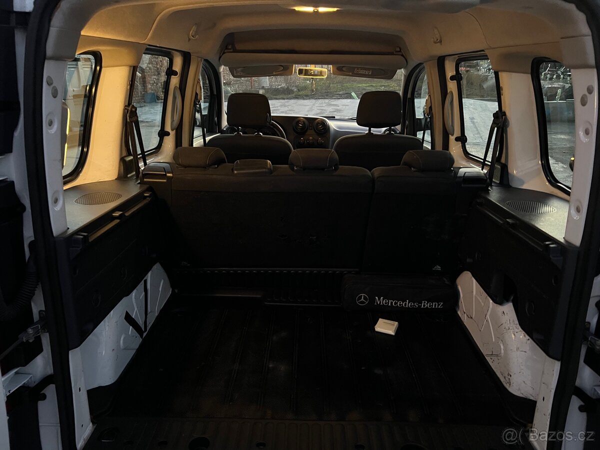 Mercedes citán - 9