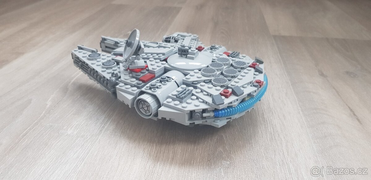 Lego star wars akcni figurky Range Trooper, 7778 Falcon - 9