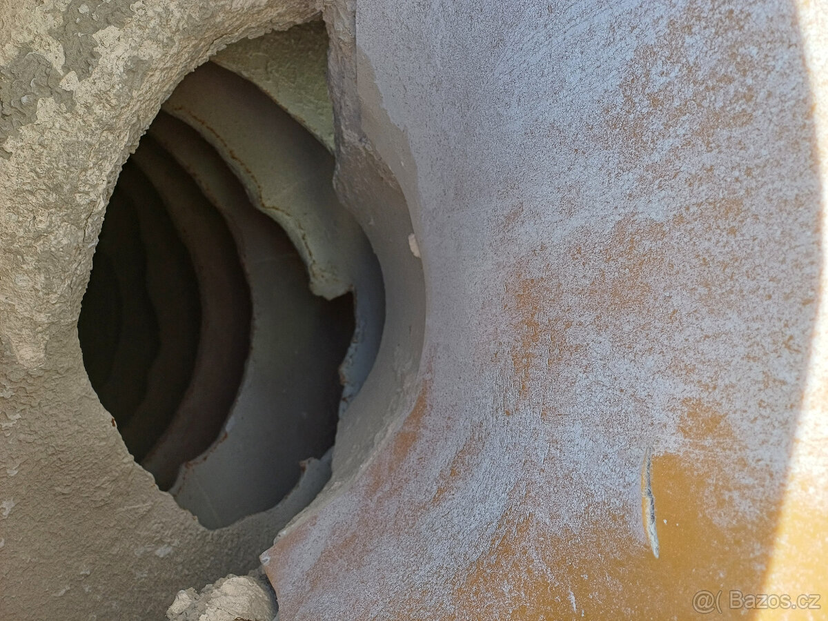 LIEBHERR HTM 504 - 9cbm - 9