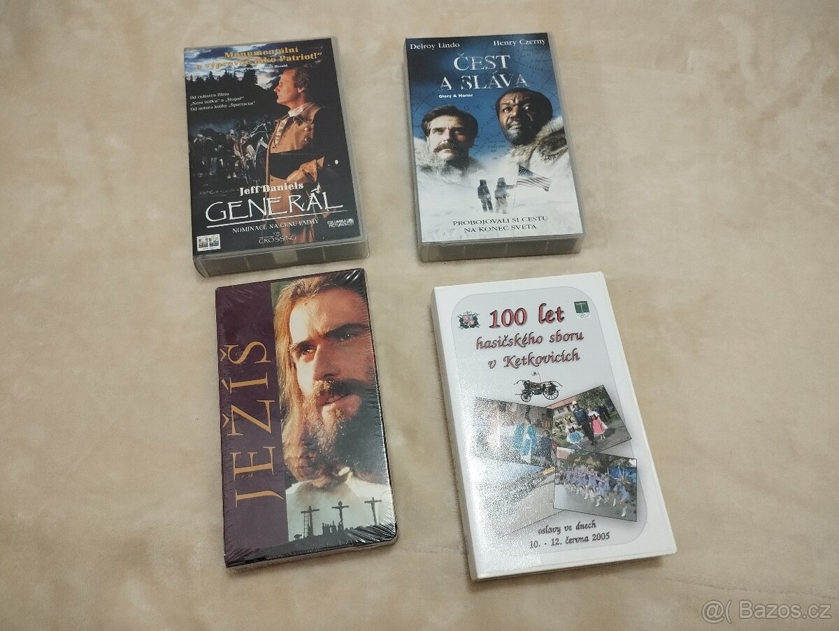 Originál VHS - 9