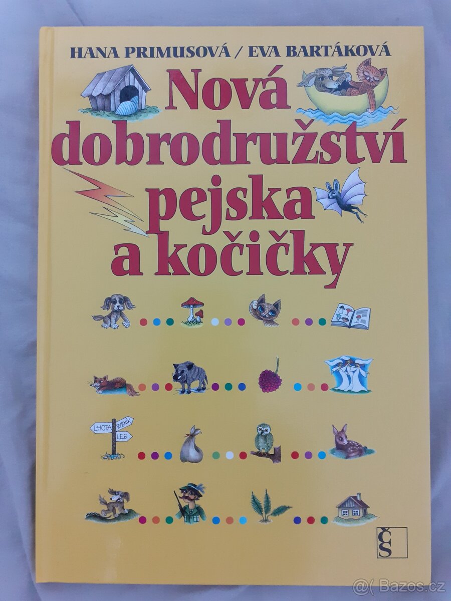 Dětské knihy, knihy pro děti - 9