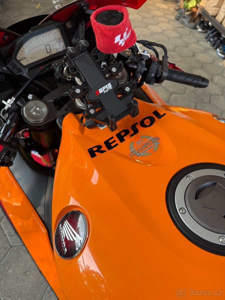 Honda cbr 1000rr Repsol - 9