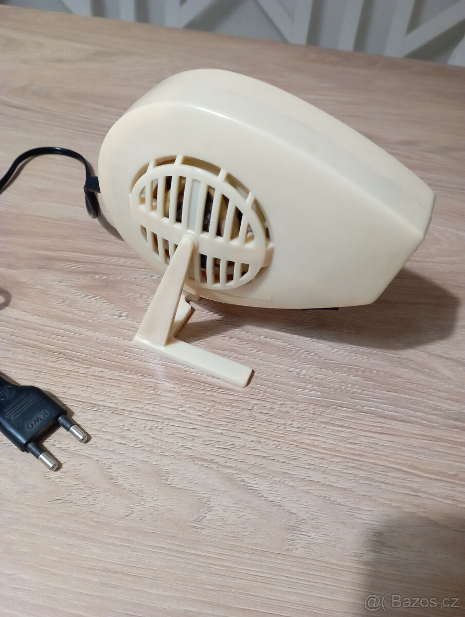 Retro fén na vlasy Ondula, top stav - 9