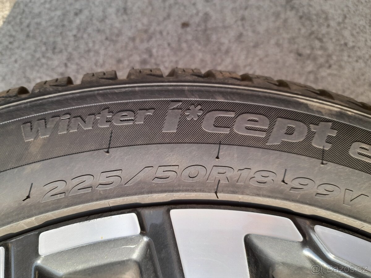 Seat alu kola orig. - 9