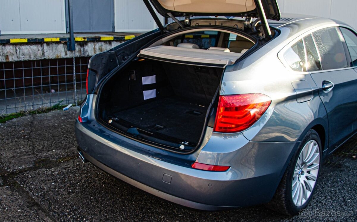 BMW Rad 5 530d A/T. - 9