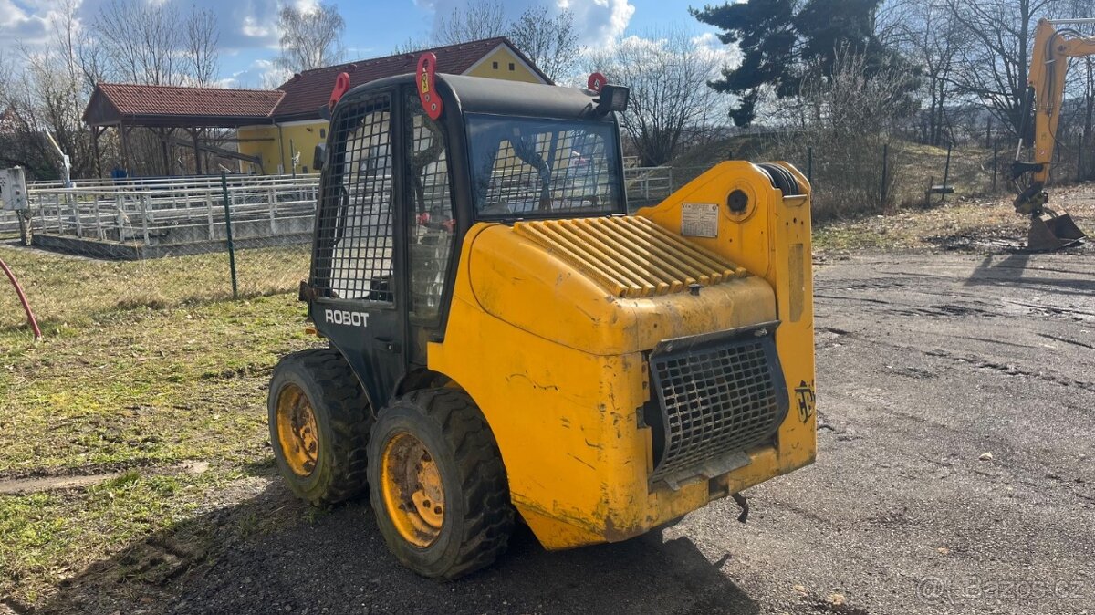 JCB ROBOT 160 4X4 - 9