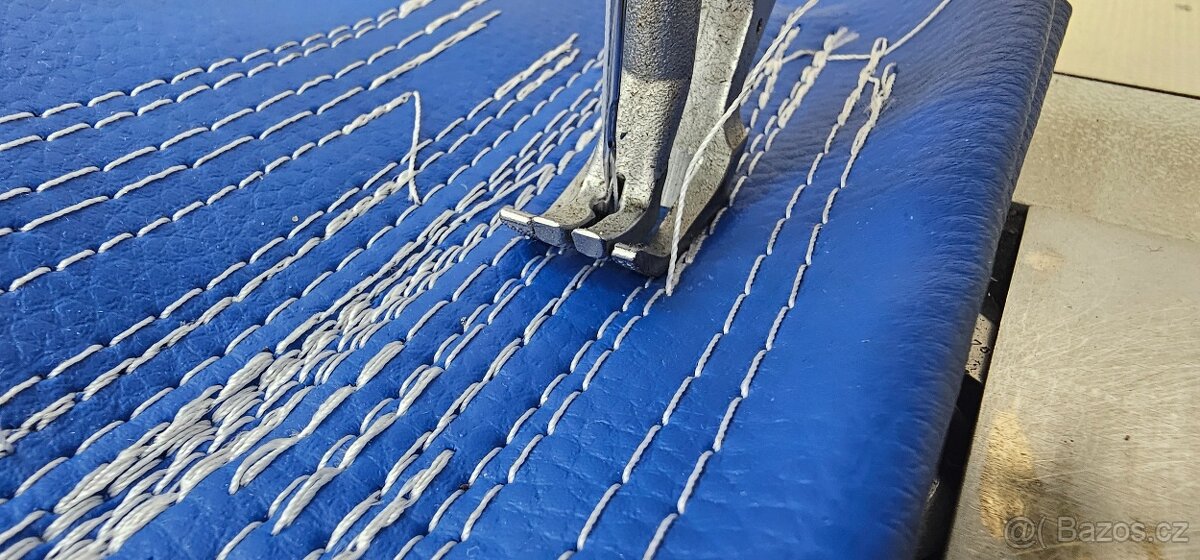 šicí stroj JUKI LU-2210-6 - 9