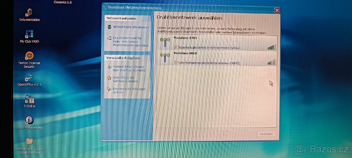 Sony Vaio s nVidia kartou - 9