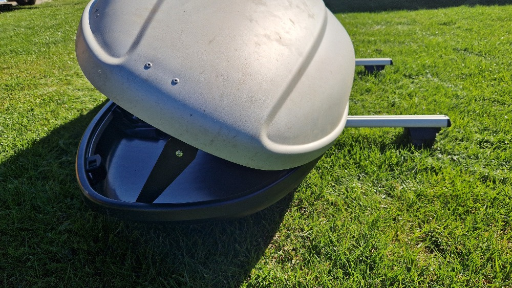 STŘEŠNÍ BOX ŠKODA SUPERB 3 - 9