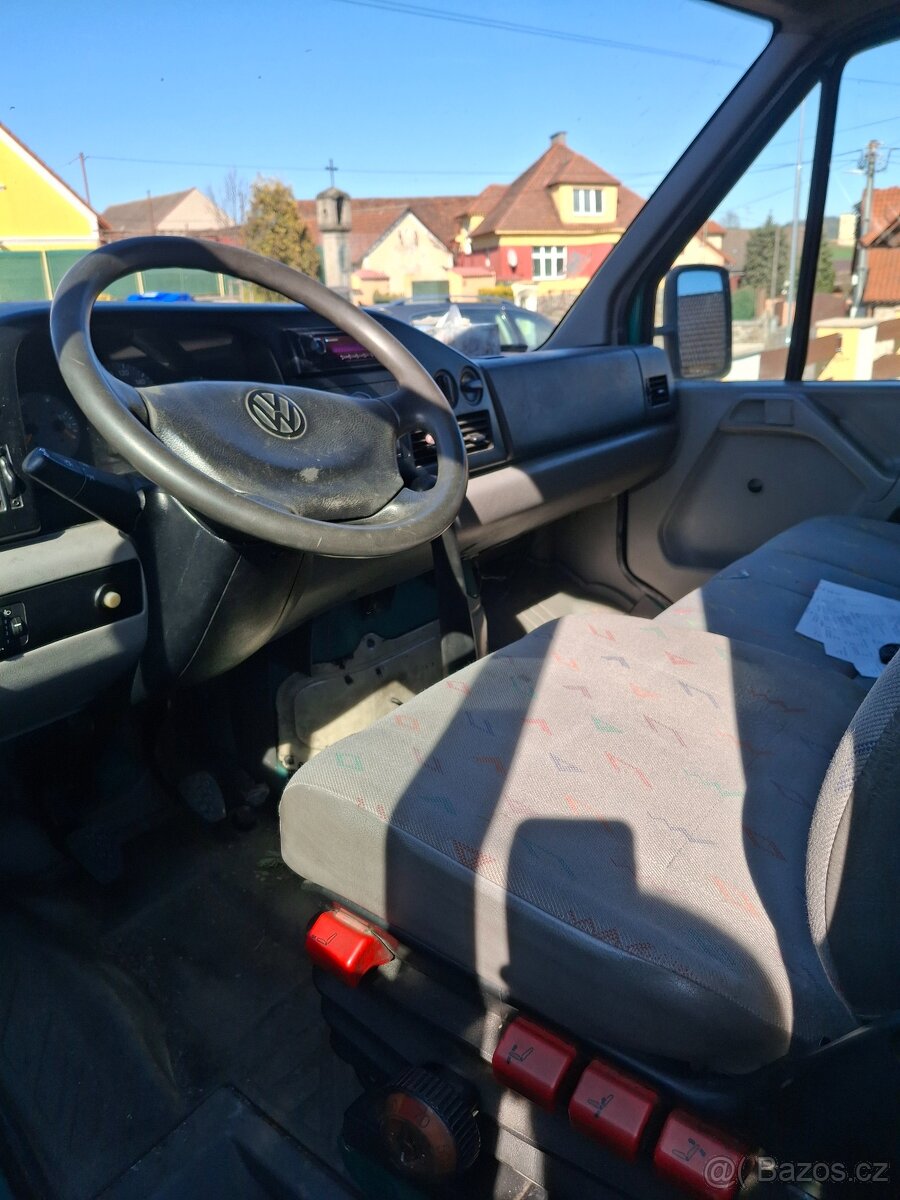 Vw lt 35 2.5 tdi - 9