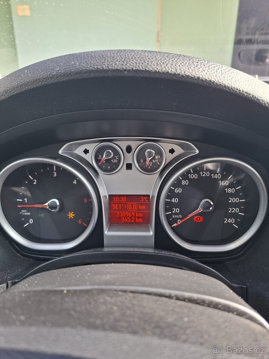 Prodej ford C max 1.6 nafta - 9