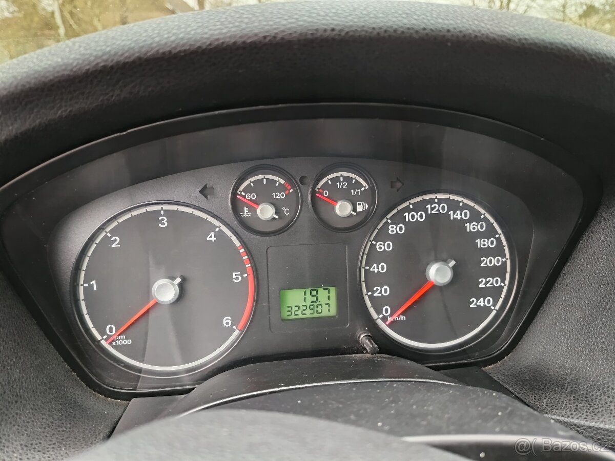 Ford Focus mk2 1.6 TDCi 66kw - 9