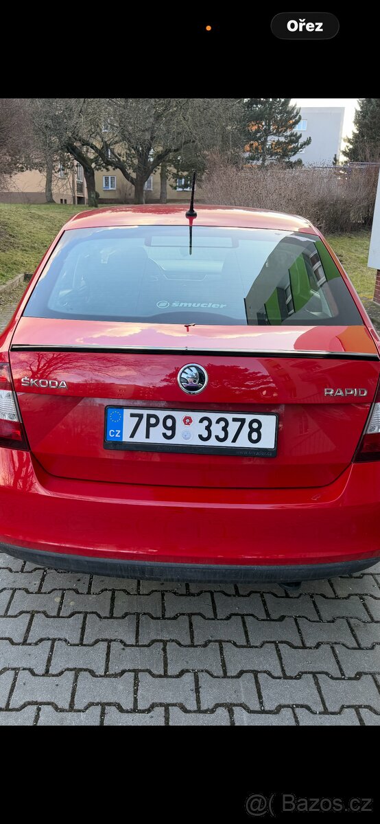 Škoda Rapid 1.0 tsi - 9