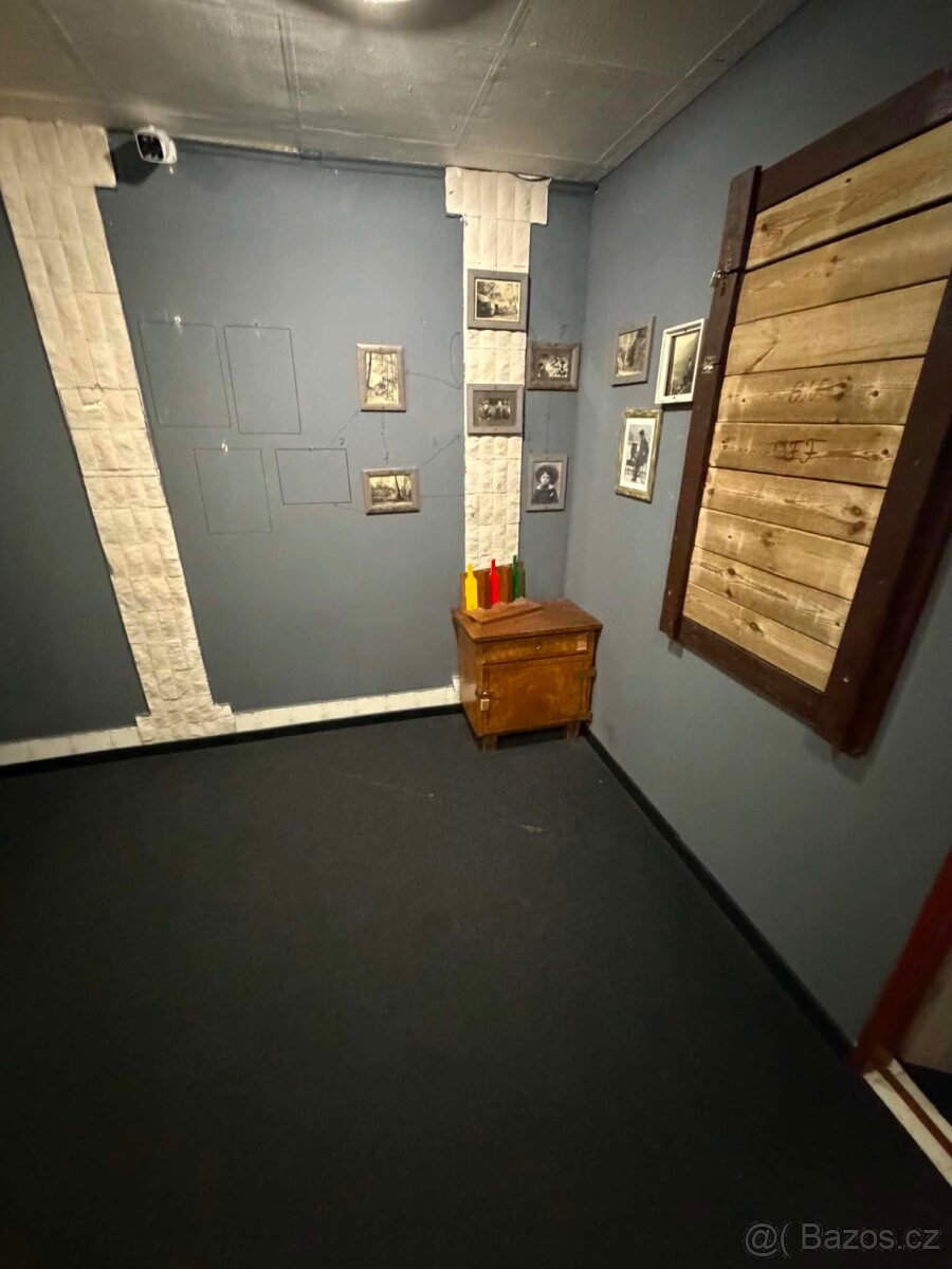 Predám kompletný Escape Room - 9