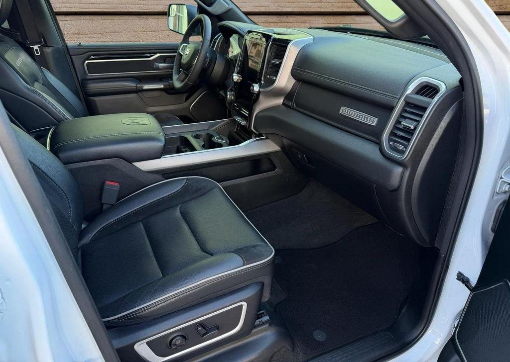 Dodge Ram, +HEMI+PANORAMA+BRONZE WHEELS+ - 9