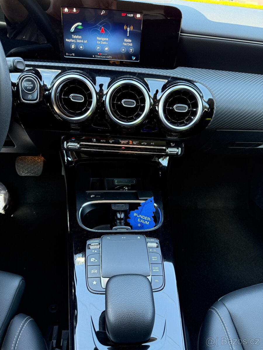 MB A180d , automat r.v. 2021 - 9