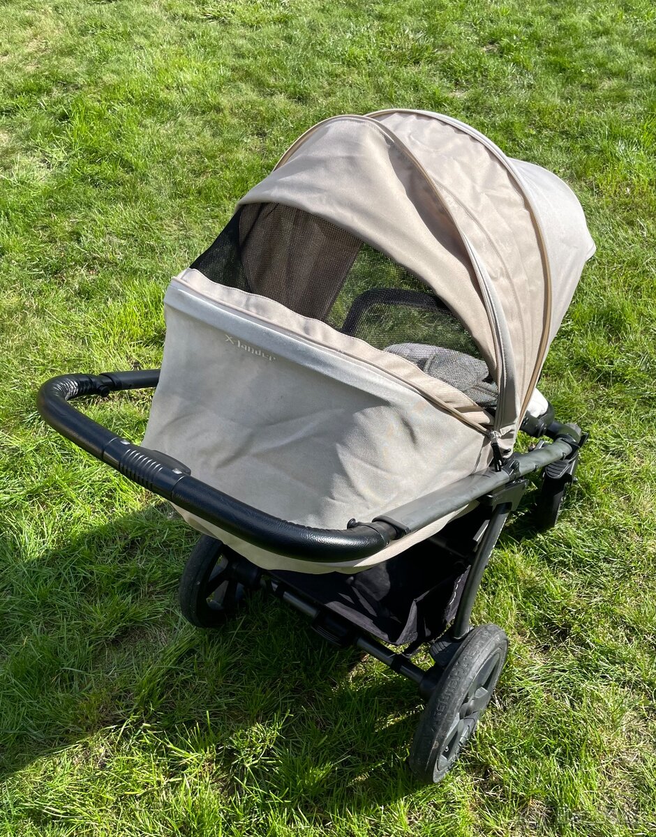 Kočárek X-Lander - 9