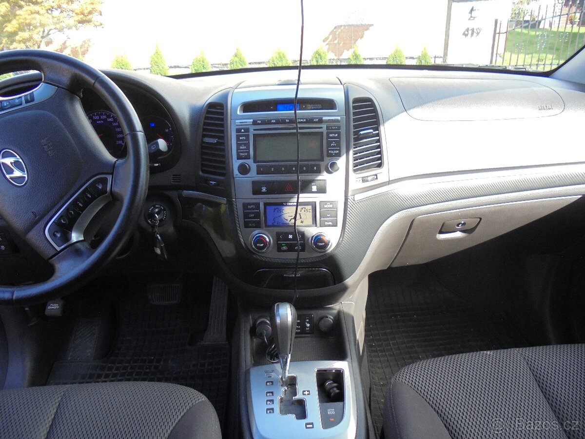 Hyundai Santa Fe 2,2 CRDI - 9