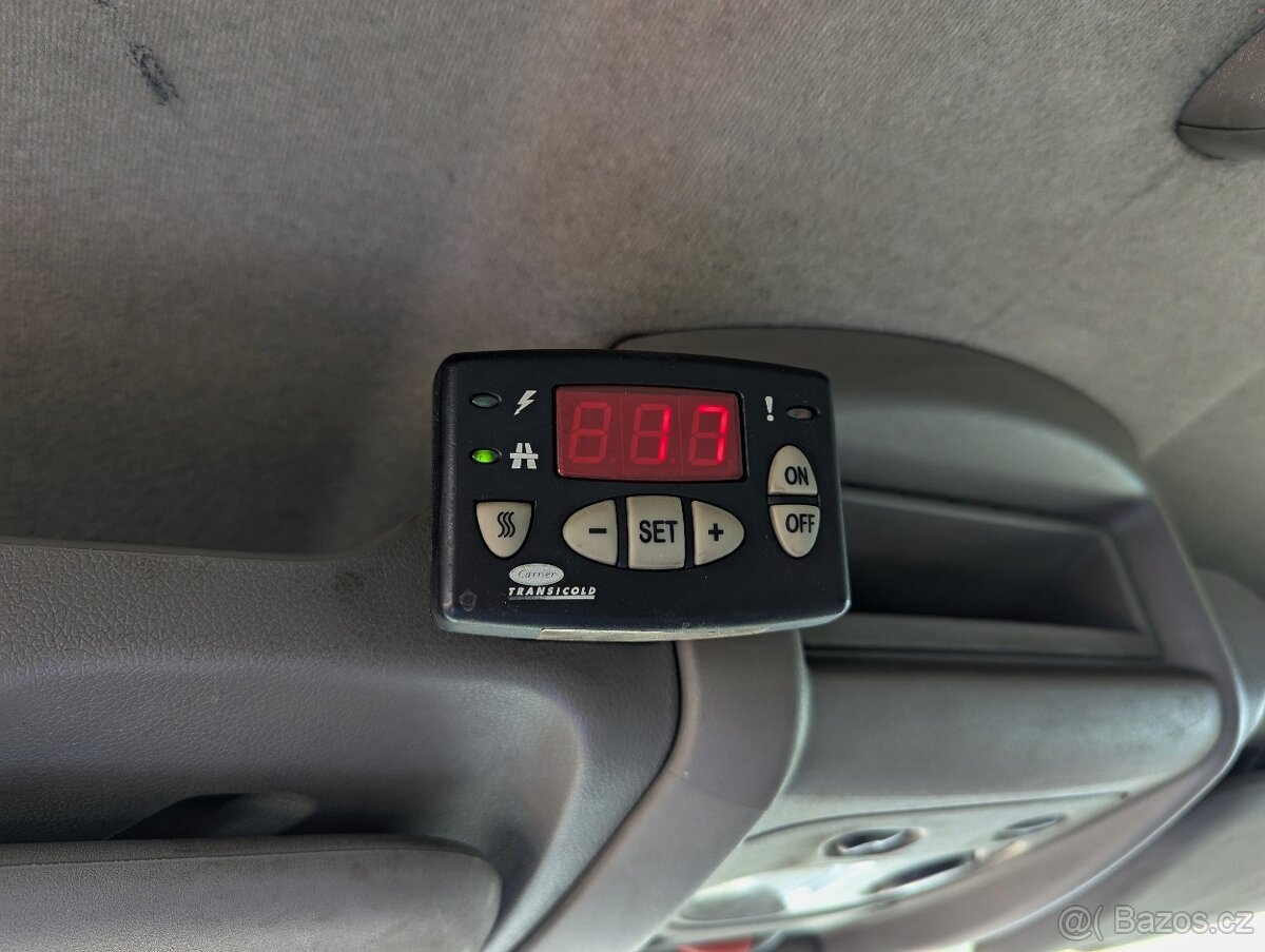 Renault Master 2.3dCi100 F2800 L1H1P1 CHLAĎÁK - 9